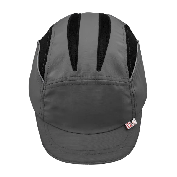 voss-cap-neo-front-oben-silbergrau